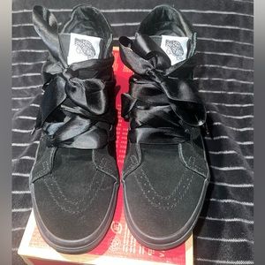 Ballerina vans size 9.5 women